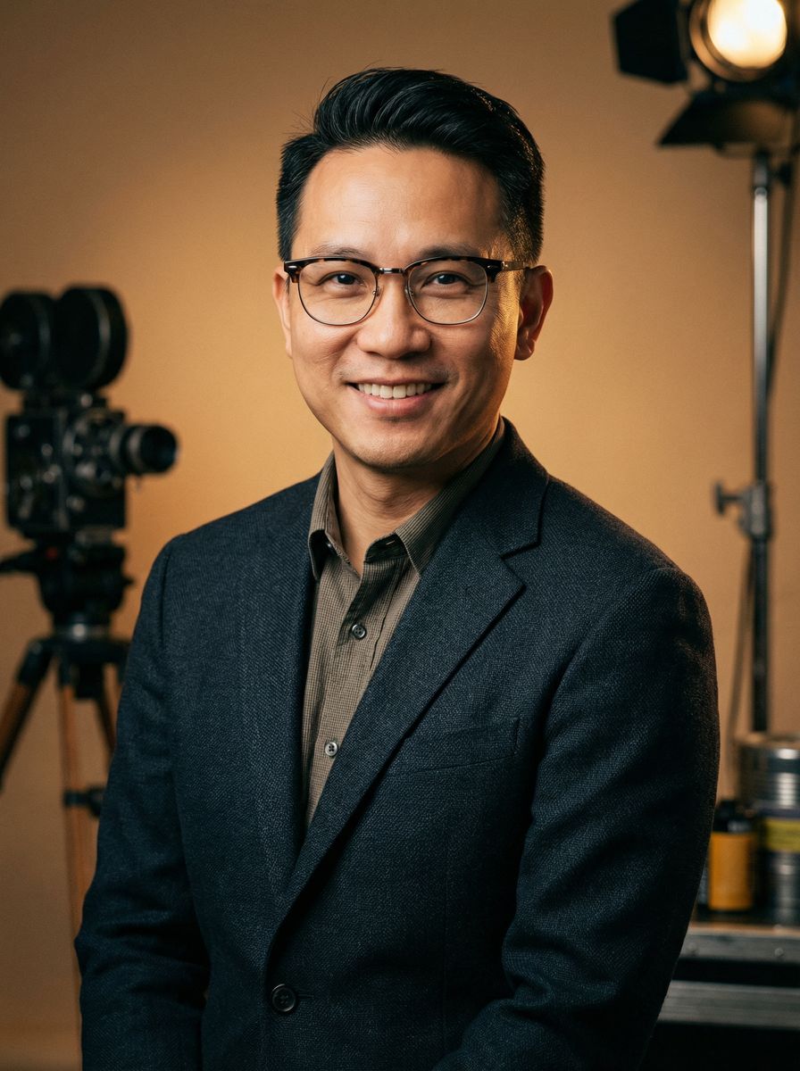 免费看片影视导演专家陈明远