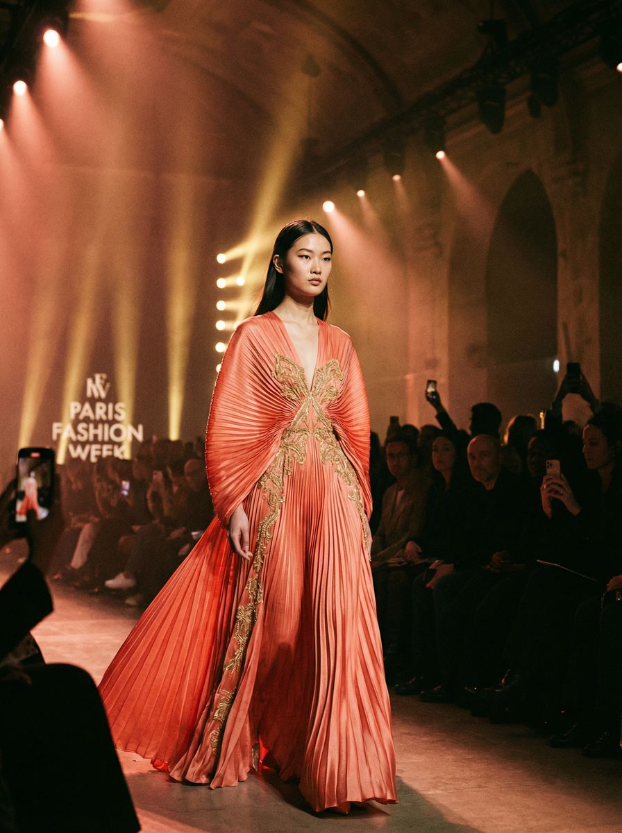 免费看片超模走秀视频