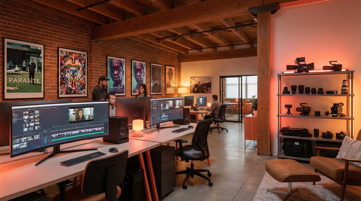 免费看片影视制作视频演示